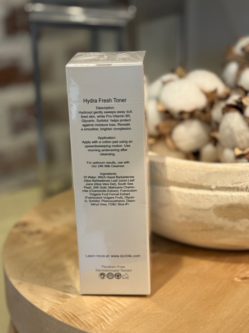 Soleil Trio Miracle Oil - Picture 3 of 4